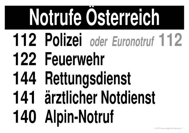 w_LernPlakate_ALL_Notrufe-Oesterreich.jpg (321032 Byte)