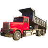 Lastwagen - truck - camion - camion - camin