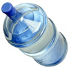 the mineral water | l' [f.] eau minérale
