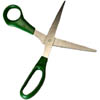 the scissors | les [m.] ciseaux