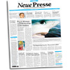 Zeitung - newspaper - journal - giornale - peridico